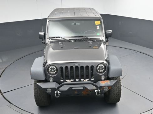 Used 2016 Jeep Wrangler Unlimited Sport w/ Quick Order Package 24S image 26