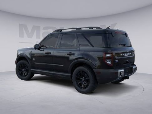 Used 2025 Ford Bronco Sport Outer Banks w/ Sasquatch Outer Banks Package image 5