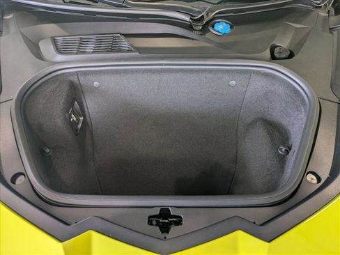 Certified 2022 Chevrolet Corvette Stingray Premium Conv w/ Z51 Performance Package image 19