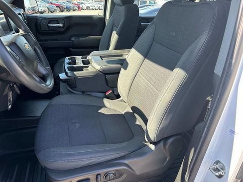 Used 2022 Chevrolet Silverado 1500 W/T w/ WT Fleet Convenience Package AWD/4WD image 29