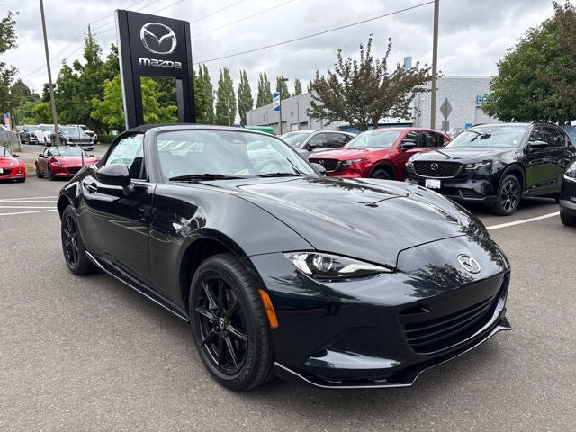 New 2026 MAZDA MX-5 Miata Sport w/ Appearance Package RWD image 20