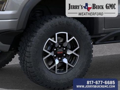 New 2026 GMC Canyon AT4X image 12