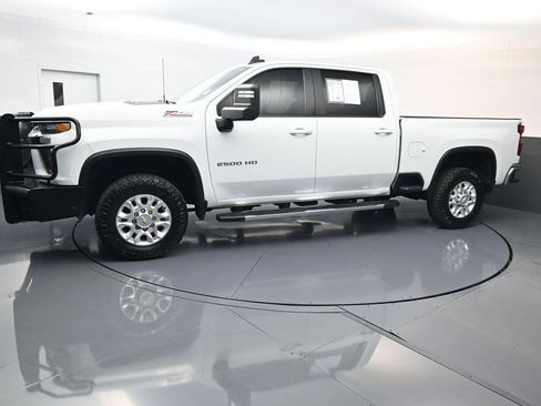 Used 2023 Chevrolet Silverado 2500 LT w/ Convenience Package AWD/4WD image 6