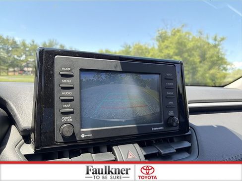 Used 2021 Toyota RAV4 XLE w/ XLE Grade Weather Package AWD/4WD image 35