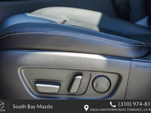 New 2026 MAZDA CX-90 Plug-In Hybrid w/ Preferred AWD/4WD image 25