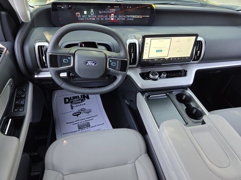 New 2027 Ford Expedition Active RWD image 11