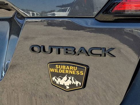 Used 2025 Subaru Outback Wilderness w/ Wilderness Package AWD/4WD image 31