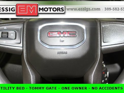 Used 2020 GMC Sierra 2500 2WD Regular Cab w/ Convenience Package image 19