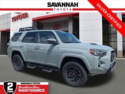 Certified 2021 Toyota 4Runner TRD Pro