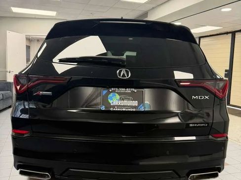 Used 2022 Acura MDX A-Spec image 5