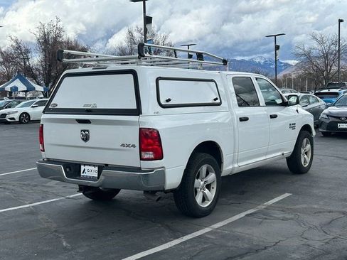 Used 2023 RAM 1500 Tradesman w/ Tradesman SXT Package image 3