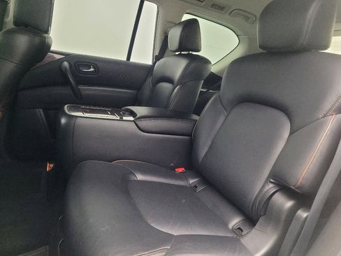 Used 2020 Nissan Armada Platinum w/ Captain's Chairs Package image 18