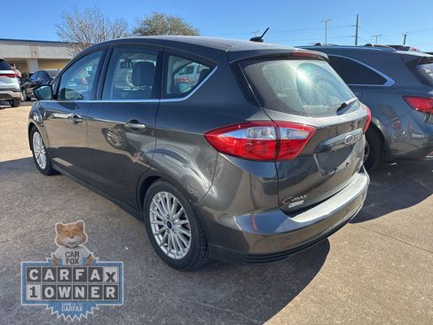 Used 2016 Ford C-MAX SEL w/ Equipment Group 302A image 3