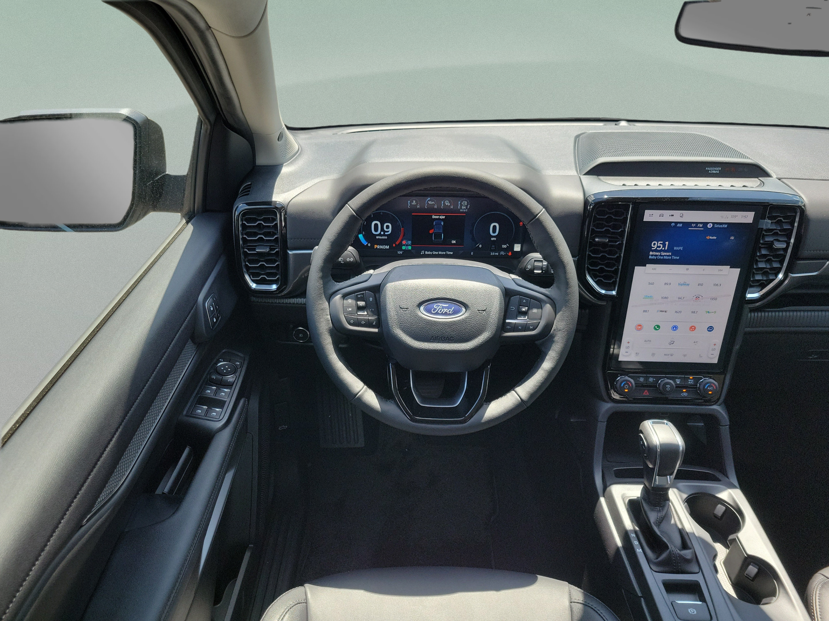 New 2026 Ford Ranger Lariat w/ FX4 Off-Road Package AWD/4WD image 5
