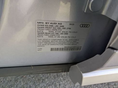 Certified 2023 Audi Q5 2.0T Premium Plus w/ Premium Plus Package AWD/4WD image 27