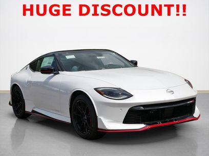 New 2024 Nissan Z NISMO w/ Floor Mat Package