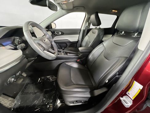Used 2022 Jeep Compass Limited AWD/4WD image 20