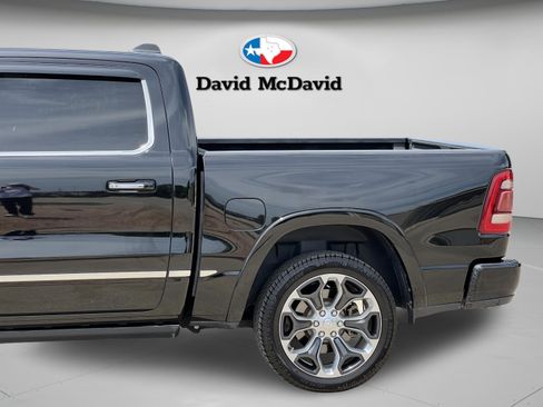Used 2019 RAM 1500 Limited w/ Advanced Safety Group AWD/4WD image 31
