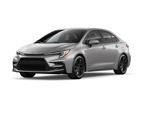 New 2026 Toyota Corolla SE image 1
