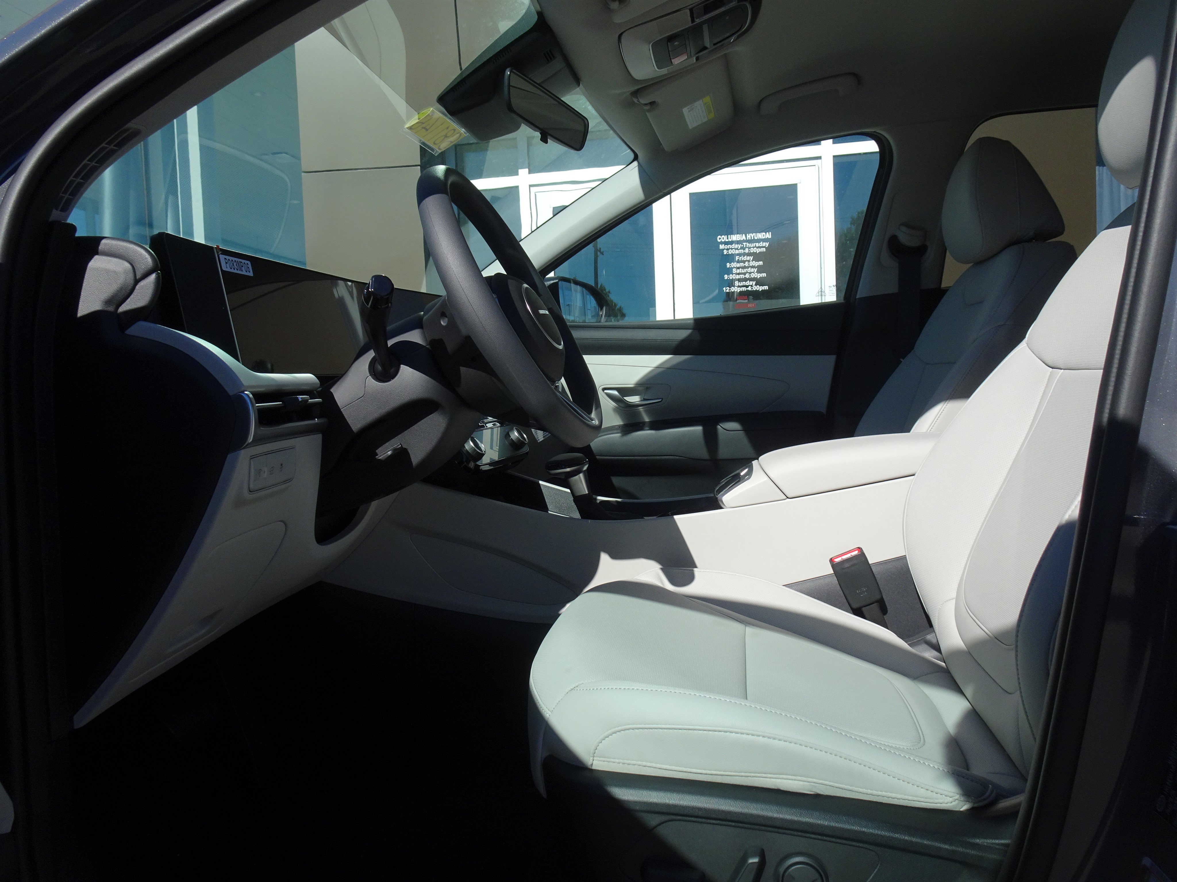 New 2026 Hyundai Tucson SEL Plus AWD/4WD image 8
