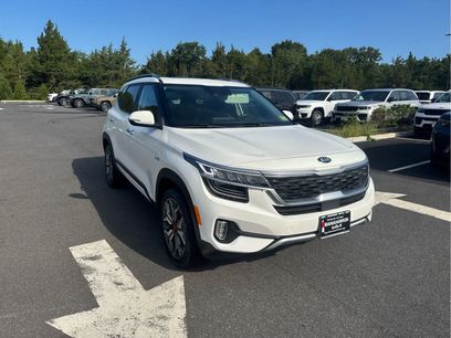 Certified 2021 Kia Seltos SX w/ SX Sunroof Package