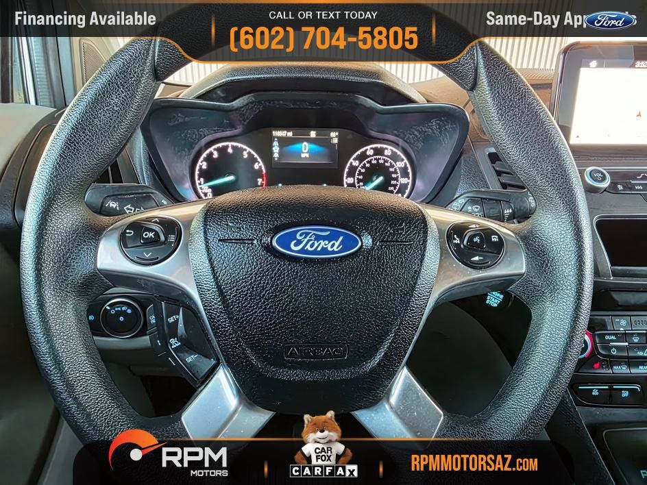 Used 2020 Ford Transit Connect XLT FWD image 12