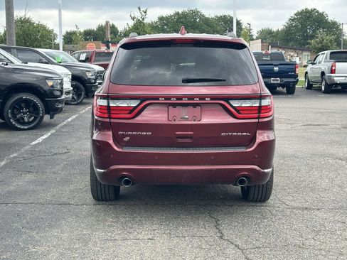 Used 2020 Dodge Durango Citadel w/ Technology Group AWD/4WD image 5
