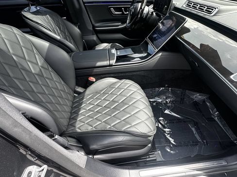 Certified 2023 Mercedes-Benz S 580e 4MATIC Sedan image 15