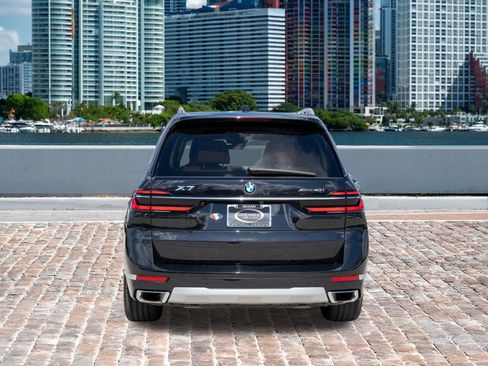 Used 2024 BMW X7 xDrive40i w/ Premium Package AWD/4WD image 6