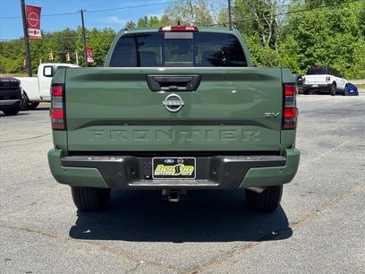 Certified 2024 Nissan Frontier SV w/ SV Convenience Package