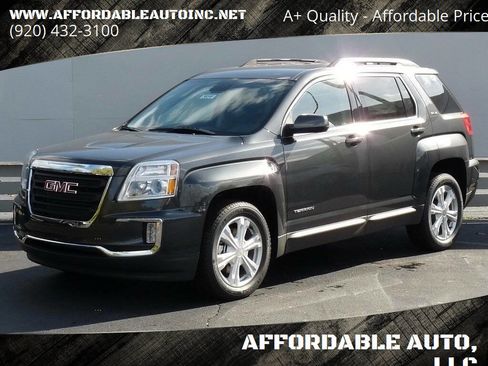 Used 2017 GMC Terrain SLE w/ Convenience Package image 1