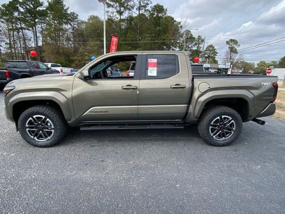 New 2026 Toyota Tacoma TRD Sport