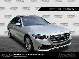 Used 2021 Mercedes-Benz S 580 4MATIC Sedan video 1