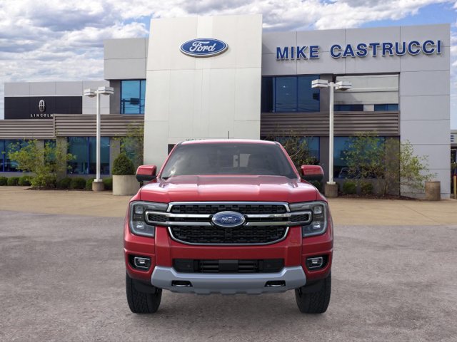 New 2026 Ford Ranger Lariat w/ FX4 Off-Road Package AWD/4WD image 7