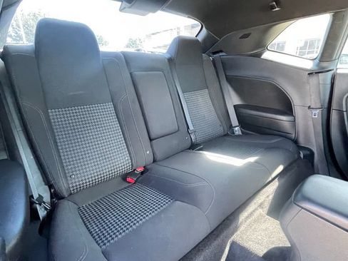 Used 2019 Dodge Challenger SXT w/ Blacktop Package RWD image 26