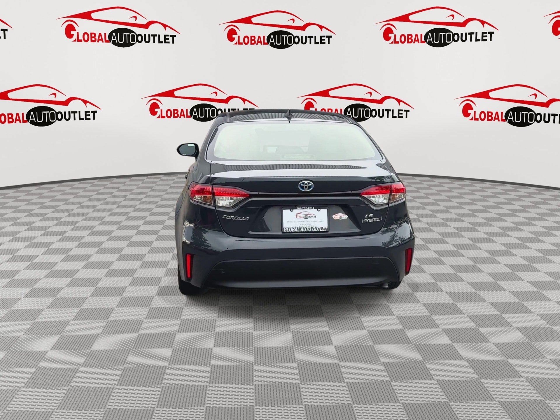 Used 2023 Toyota Corolla LE FWD image 7
