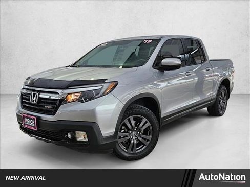 Used 2019 Honda Ridgeline Sport image 1