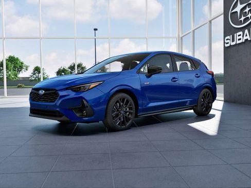 New 2026 Subaru Impreza RS image 2