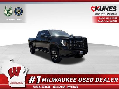 Used 2025 GMC Sierra 2500 Denali Ultimate w/ Snow Plow Prep/Camper Package