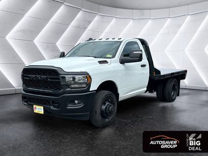 New 2024 RAM 3500 Tradesman