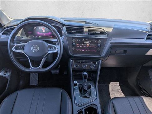 Used 2024 Volkswagen Tiguan Wolfsburg Edition image 23