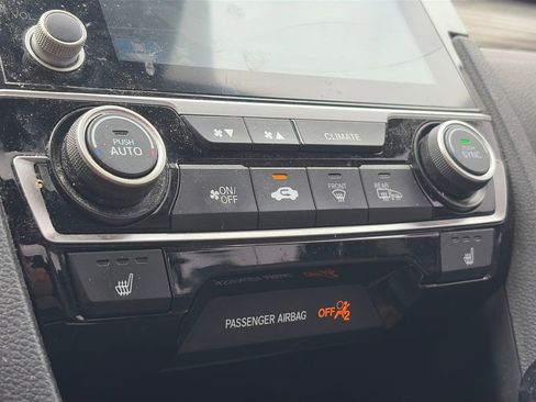 Used 2019 Honda Civic EX image 20
