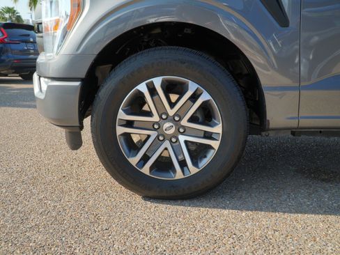 Used 2021 Ford F150 XL w/ STX Appearance Package RWD image 16