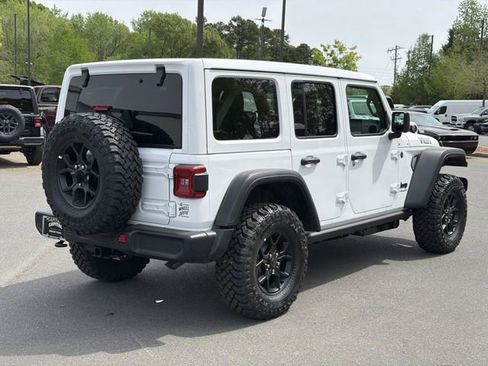 New 2026 Jeep Wrangler Willys image 12