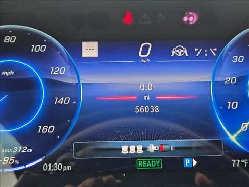 Used 2023 Mercedes-Benz EQS 580 4MATIC SUV image 10