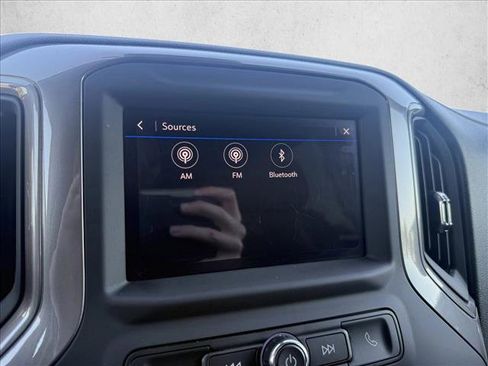 Used 2024 Chevrolet Silverado 1500 W/T w/ WT Value Package image 19