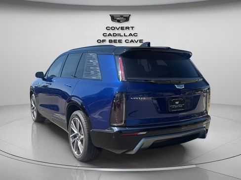 New 2026 Cadillac Vistiq Sport w/ LPO, Floor Liner Package image 7