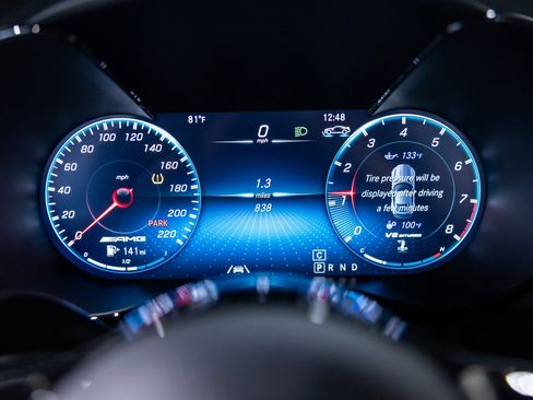 Used 2021 Mercedes-Benz AMG GT Black Series image 49