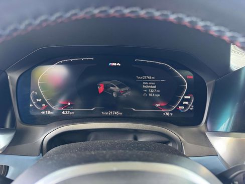 Used 2022 BMW M4 Coupe RWD image 19