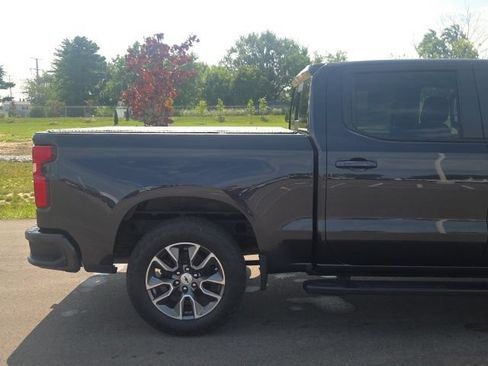 Used 2023 Chevrolet Silverado 1500 RST w/ Convenience Package II AWD/4WD image 7